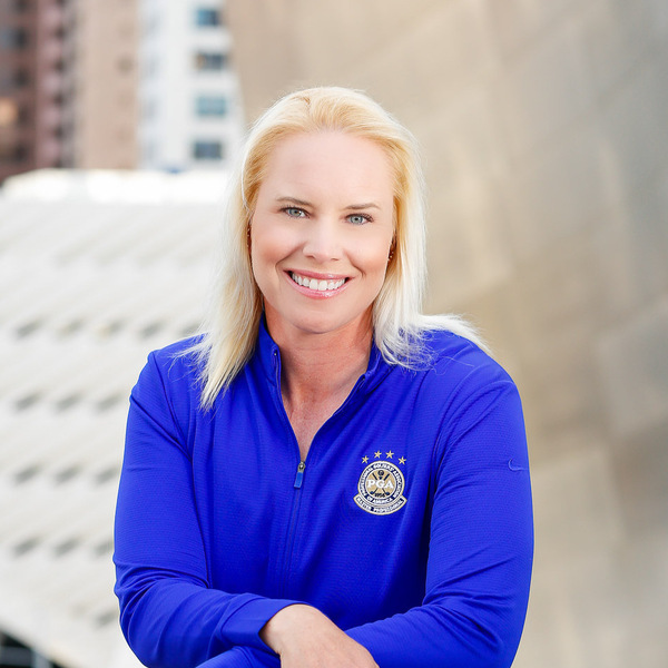 Dr. Alison Curdt, PGA Master, LPGA Master