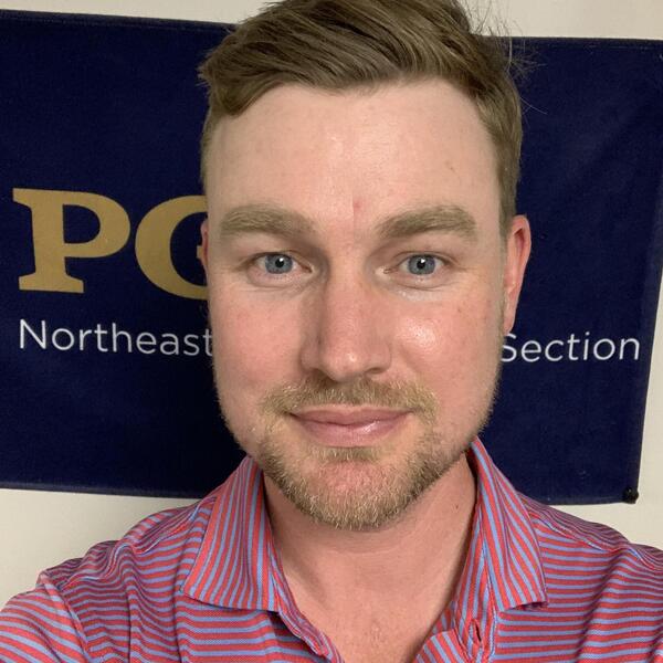 Matthew McPhillips, PGA