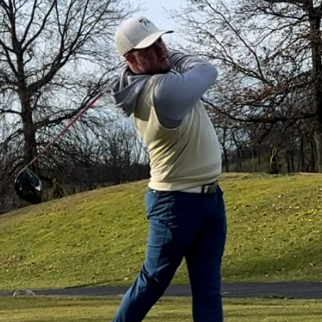 Evan Grube (Grube Golf)