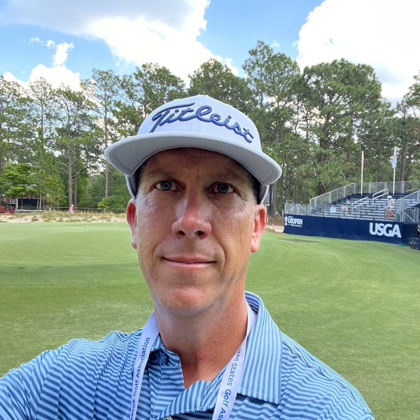 Todd McKittrick, PGA