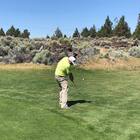 Aaron Oakley (Carry the 2 Golf)